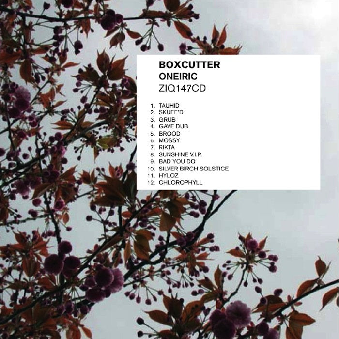 Boxcutter – Oneiric