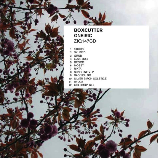 Boxcutter – Oneiric