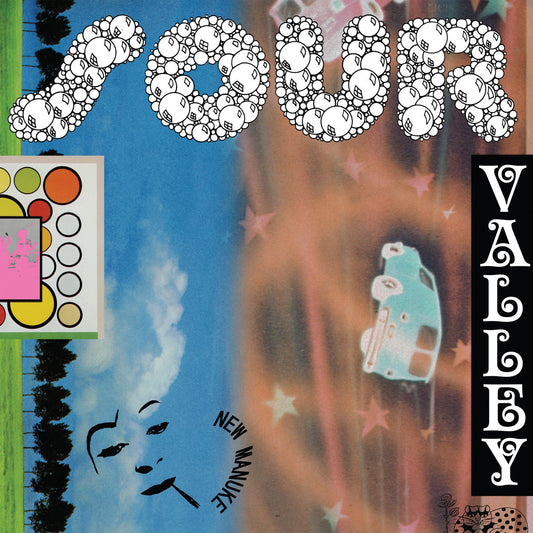 New Manuke – Sour Valley (LP)