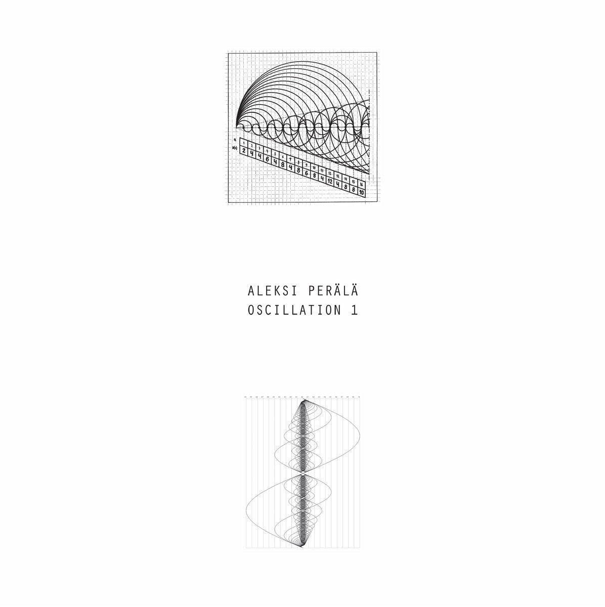 Aleksi Perälä ‎– Oscillation 1