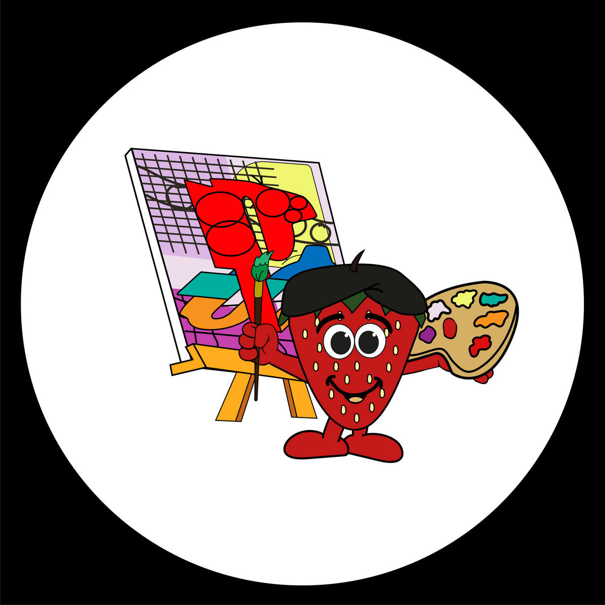 Duowe & Picasso – Get Fr**ty