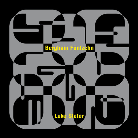 Luke Slater ‎– Berghain Fünfzehn