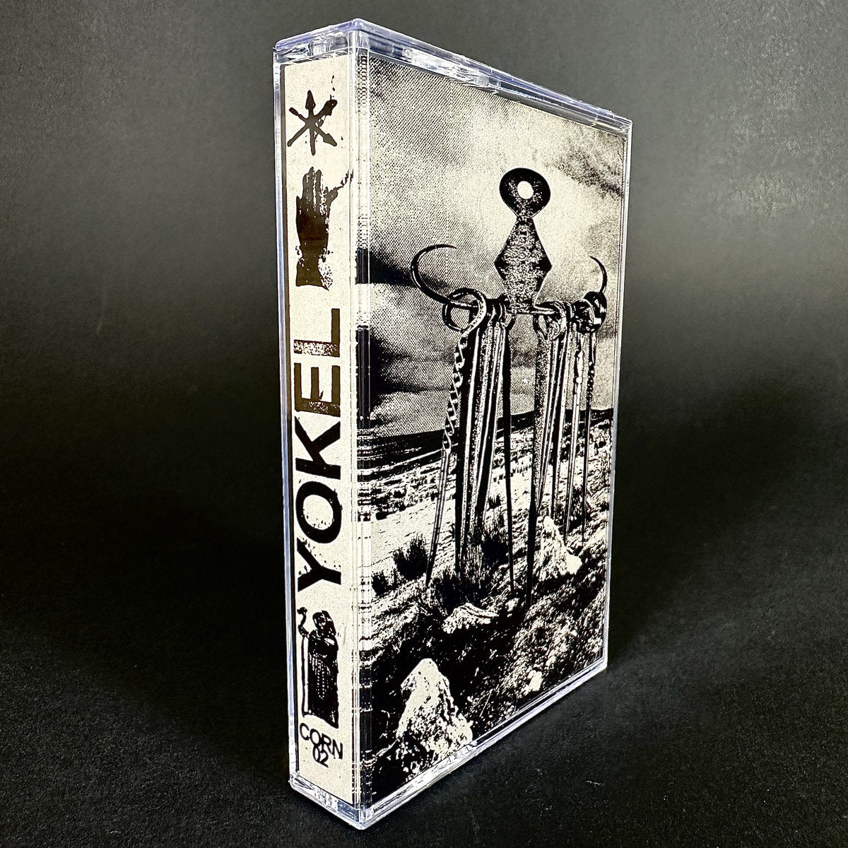 Yokel – CORN02