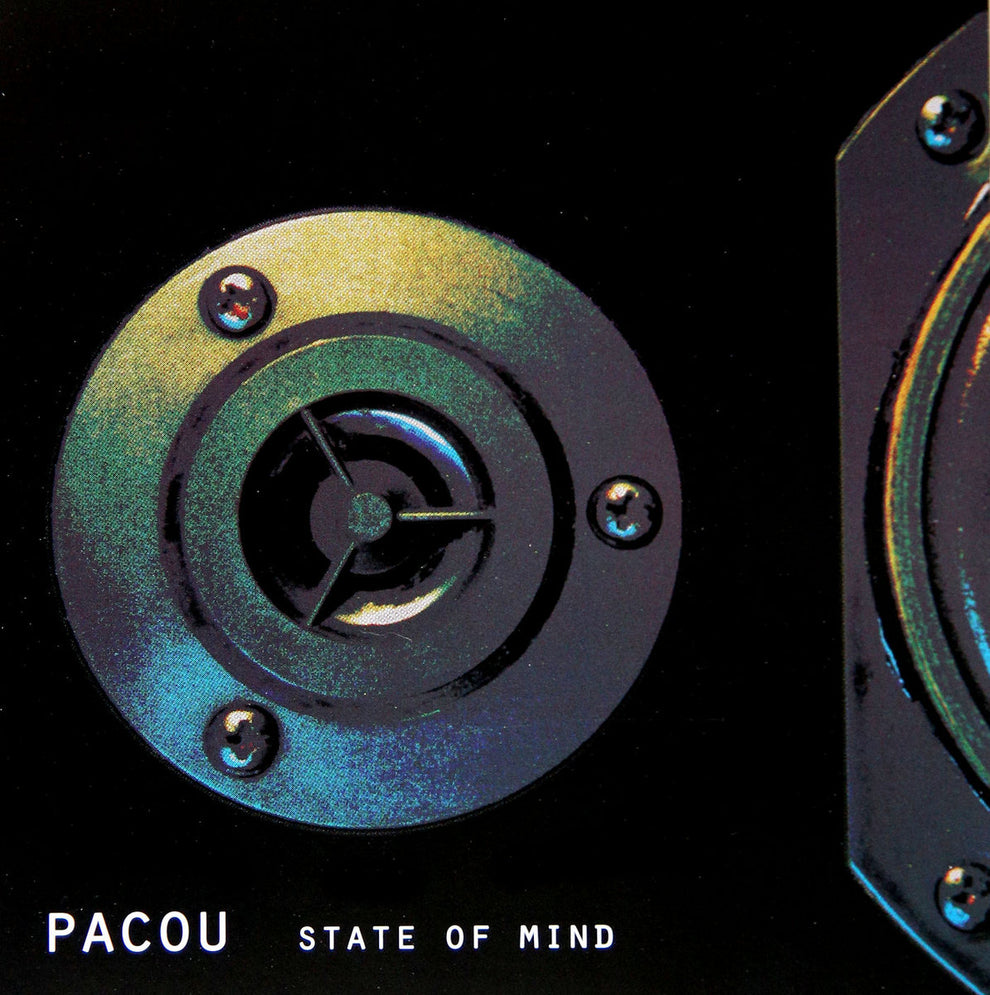 Pacou – State Of Mind – Sixth Garden Records