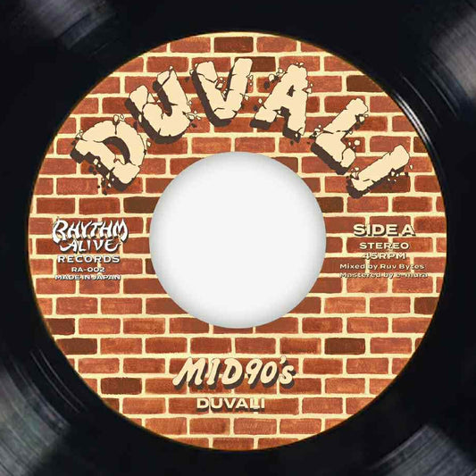 Duvali – Mid 90's/S.F.M.F.