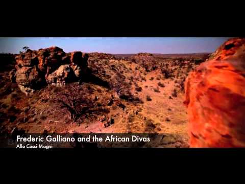 Frederic Galliano and The African Divas – Frederic Galliano and