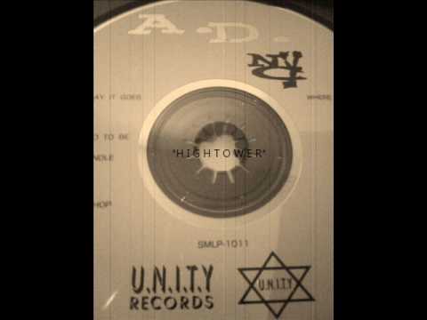 A.D. ‎– N.Y.C. – Sixth Garden Records