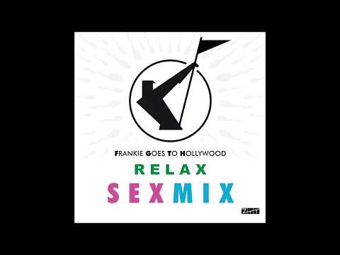 Frankie Goes To Hollywood – Relax – Sixth Garden Records