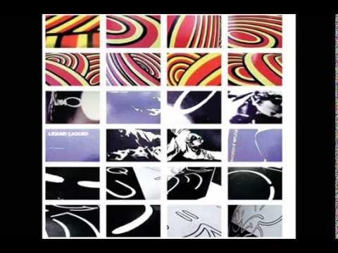 Liquid Liquid – Liquid Liquid – Sixth Garden Records