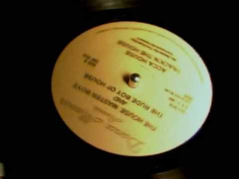 The Housemaster Boyz & The Rude Boy Of House ‎– House Nation