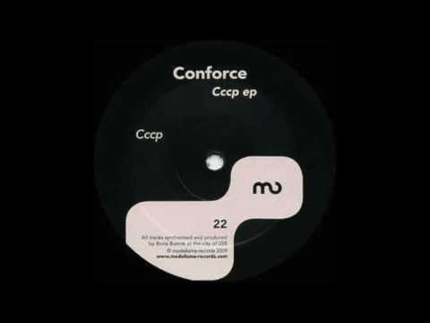 Conforce – Cccp EP – Sixth Garden Records