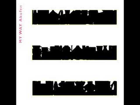 Akufen – My Way – Sixth Garden Records