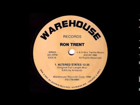 洋楽 Ron Trent / Altered States (The Remixes) Ron Trent / Altered States (The Remixes) (2×12