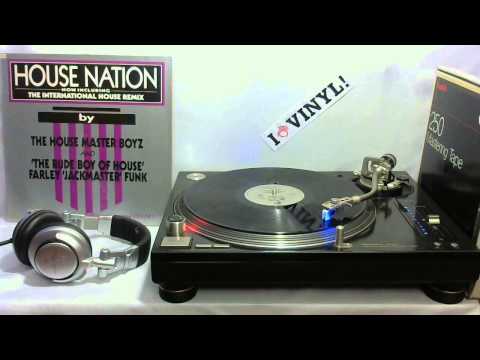 The Housemaster Boyz & The Rude Boy Of House ‎– House Nation