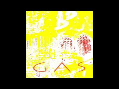 Gas (‎Wolfgang Voigt) – Gas – Sixth Garden Records