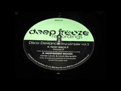 Various – Disco Deviance Vinyl Sampler Vol. 2 – Sixth Garden Records
