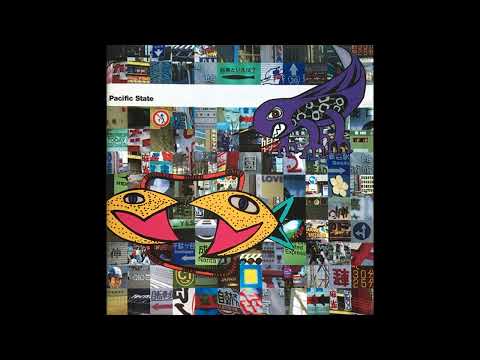 テクノ　6枚組レコード　PACIFIC STATE Various – Pacific State – Sixth Garden Records