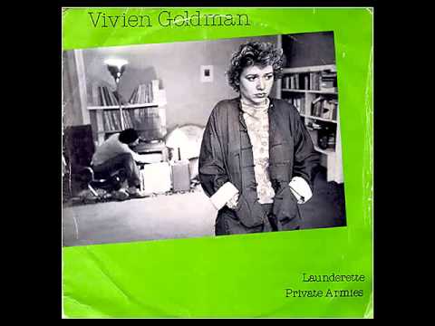 Vivien Goldman Resolutionary LP ポストパンク Vivien Goldman ‎– Resolutionary – Sixth Garden Records