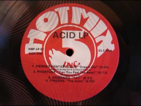 Various – Acid House – Sixth Garden Records