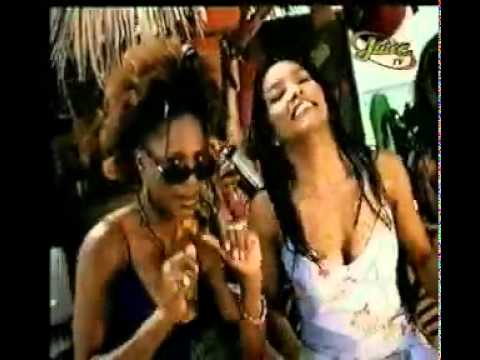 Shaggy feat. Janet Jackson ‎– Luv Me, Luv Me – Sixth Garden Records