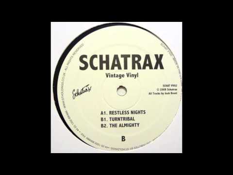 Schatrax – #6アナログレコード 12インチ Schatrax – Vintage Vinyl – Sixth Garden Records