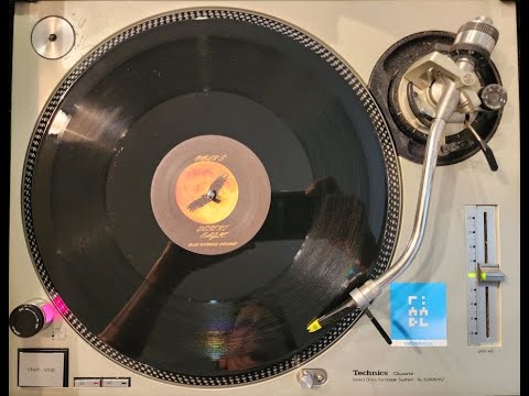 Omar S – Desert Eagle – Sixth Garden Records