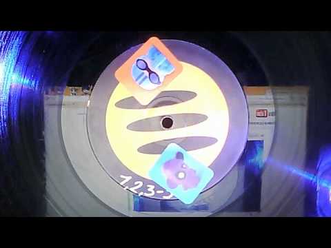 Wishmountain (aka.Matthew Herbert) ‎– Radio – Sixth Garden Records