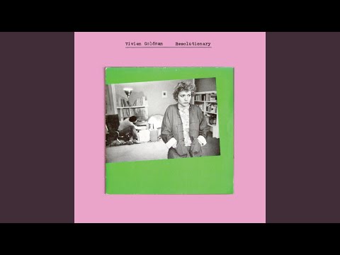 Vivien Goldman ‎– Resolutionary – Sixth Garden Records