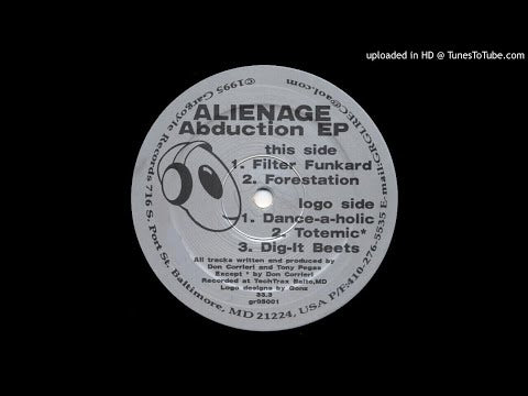 Alienage Rochester Alienage / The Madd Scientist – Gargoyle Records Classics Part 1 ...