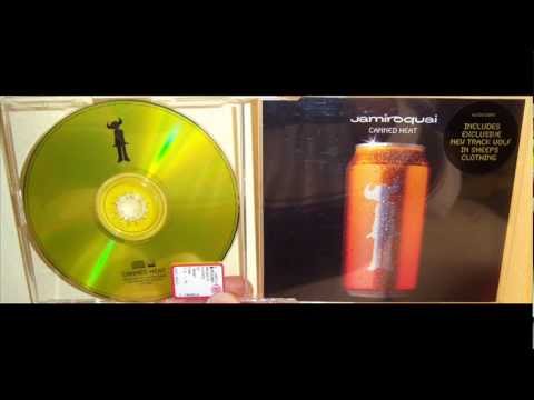 Jamiroquai ‎– Canned Heat – Sixth Garden Records