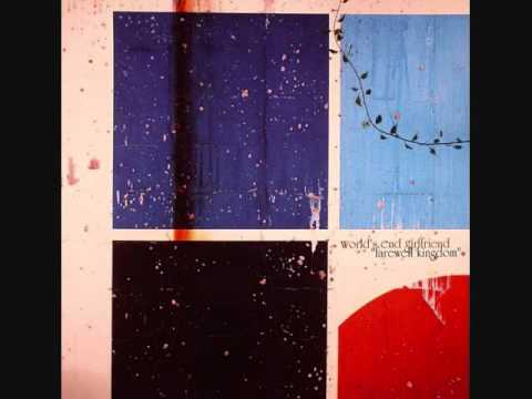 World's End Girlfriend / Cinq ‎– Halfmoon Girl / Sugamo Beach