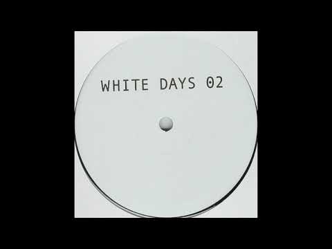 Various ‎– White Days 02 – Sixth Garden Records