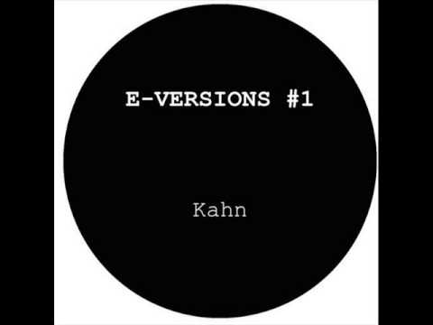 Mark E – E-Versions #1 – Sixth Garden Records