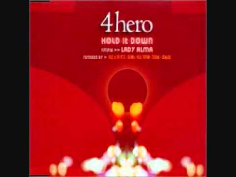 4 Hero／ Les Fleur 4 Hero ‎– Les Fleur – Sixth Garden Records