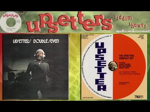 Upsetters ‎– Double Seven – Sixth Garden Records