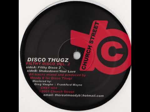 Various – Disco Deviance Vinyl Sampler Vol. 2 – Sixth Garden Records