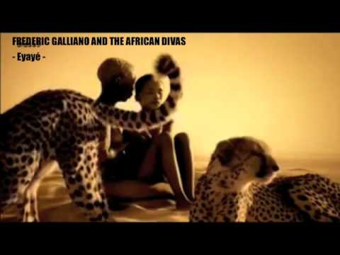 洋楽 Frederic Galliano And The African Divas Frederic Galliano and The African Divas – Frederic Galliano and