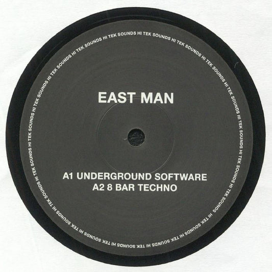 East Man ‎– Underground Software