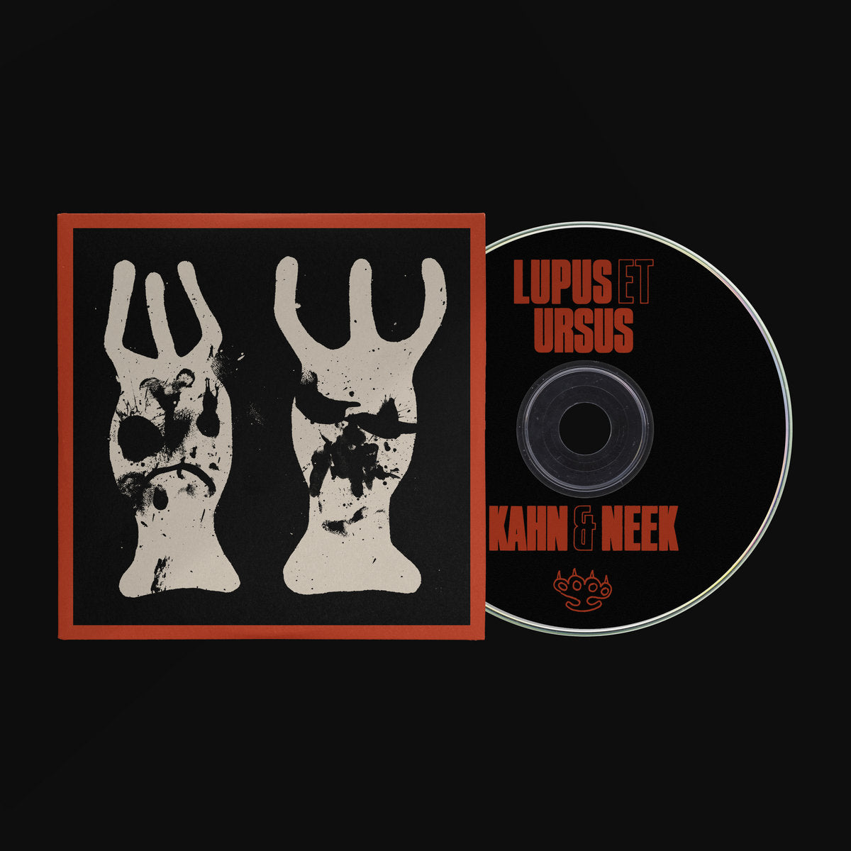 Kahn & Neek – Lupus Et Ursus