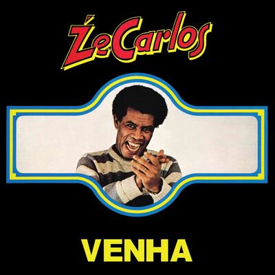 Źe Carlos* ‎– Venha