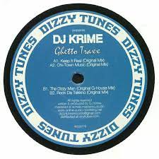 DJ Krime – Ghetto Traxx