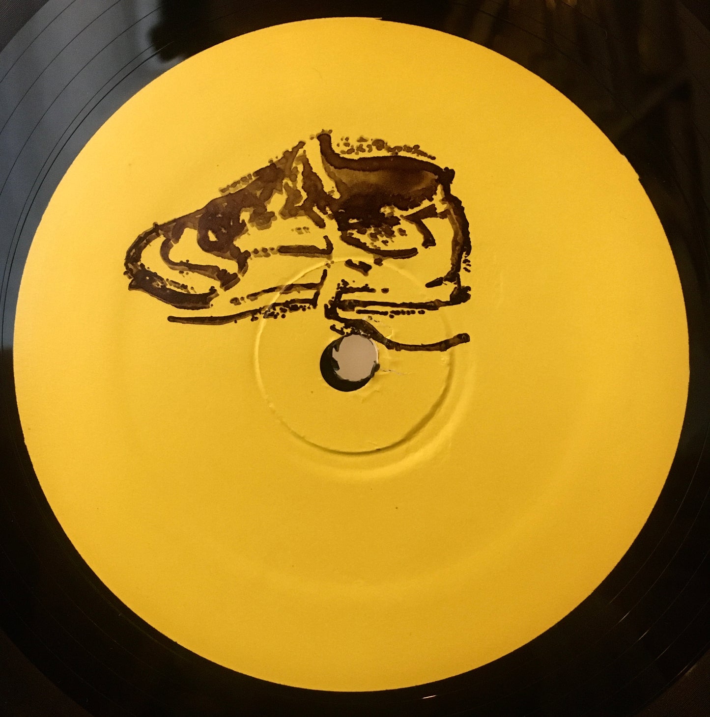 Moodymann – Shoes Of Jae (Bangin' Edit)(Longer)