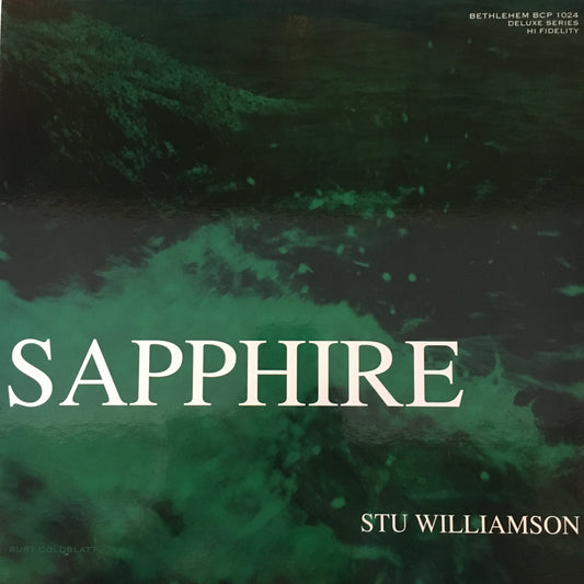 Stu Williamson – Sapphire
