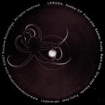 Lerosa ‎– Seeker EP