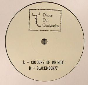 Colours Of Infinity / Blackmoon77 – Split