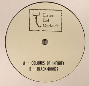 Colors Of Infinity / Blackmoon77 – Split