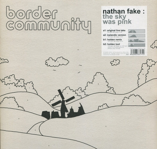 Nathan Fake – The Sky Was Pink