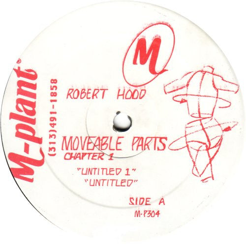 Robert Hood ‎– Moveable Parts Chapter 1