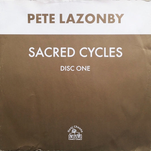 Pete Lazonby – Sacred Cycles