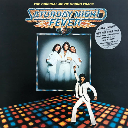 Various ‎– Saturday Night Fever (The Original Movie Sound Track)